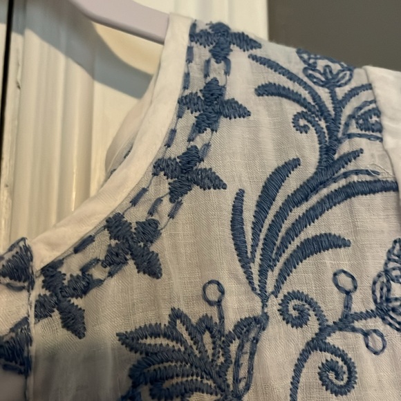 Johnny Was Dress tailored to fit a small. - Picture 9 of 9